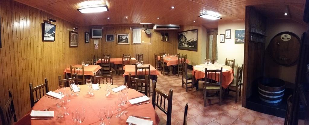 Hotel Sarao エスカリリャ エクステリア 写真