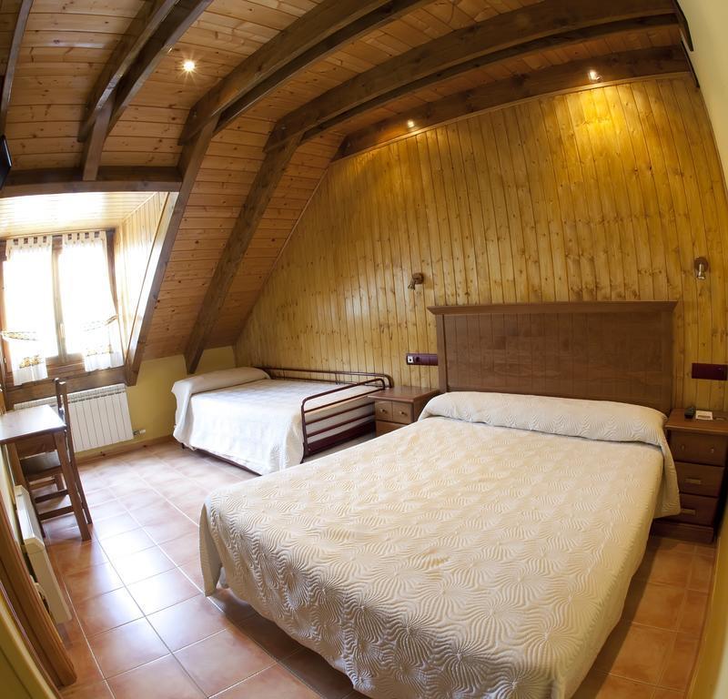 Hotel Sarao エスカリリャ エクステリア 写真